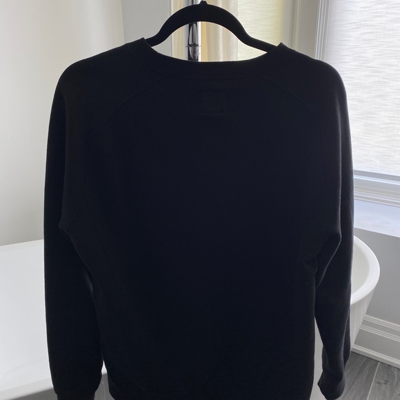 Black champion crewneck - Picture 2 of 4